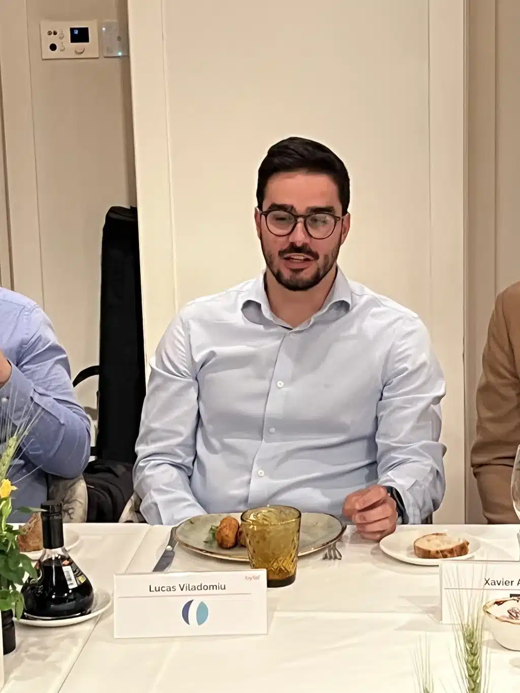 Lucas Viladomi, Data AI Transformation Manager de H&K