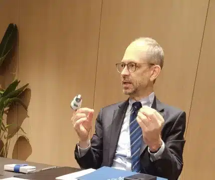 Matt Calkins CEO de Appian