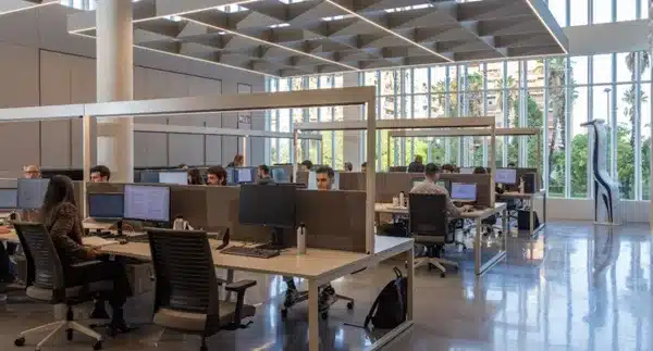 Puestos de trabajo GrupoTec