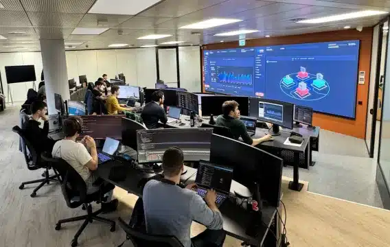 Ransomware Centro de Operaciones de Seguridad (SOC) de Var Group