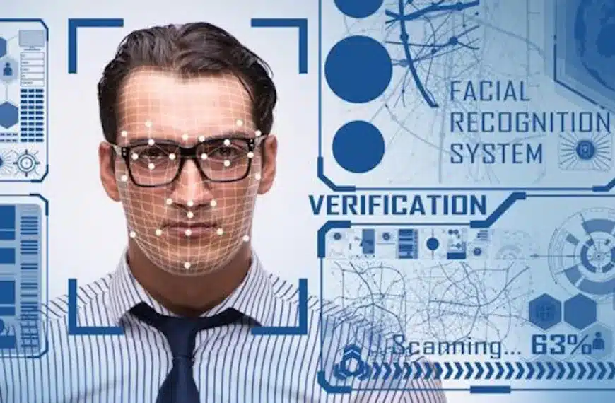 Reconocimiento Facial Kaspersky