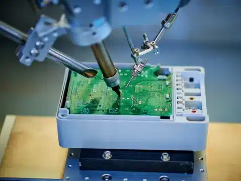 sector industrial IFS Zero