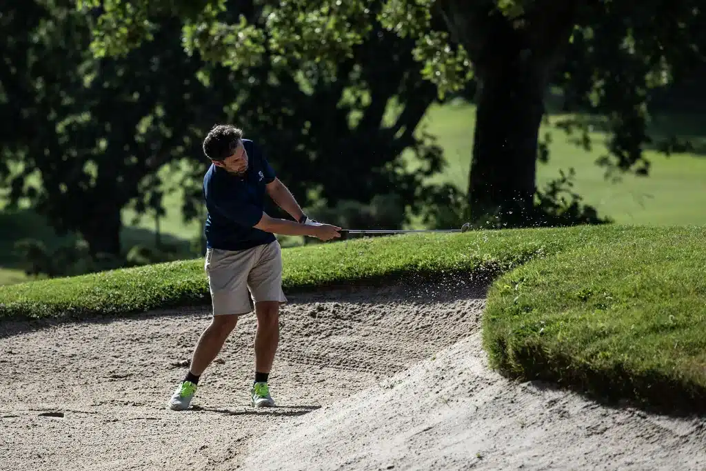 Más de 100 jugadores participan en la XXVI Edición del Torneo de Golf Byte TI 9 Más de 100 jugadores participan en la XXVI Edición del Torneo de Golf Byte TI 1