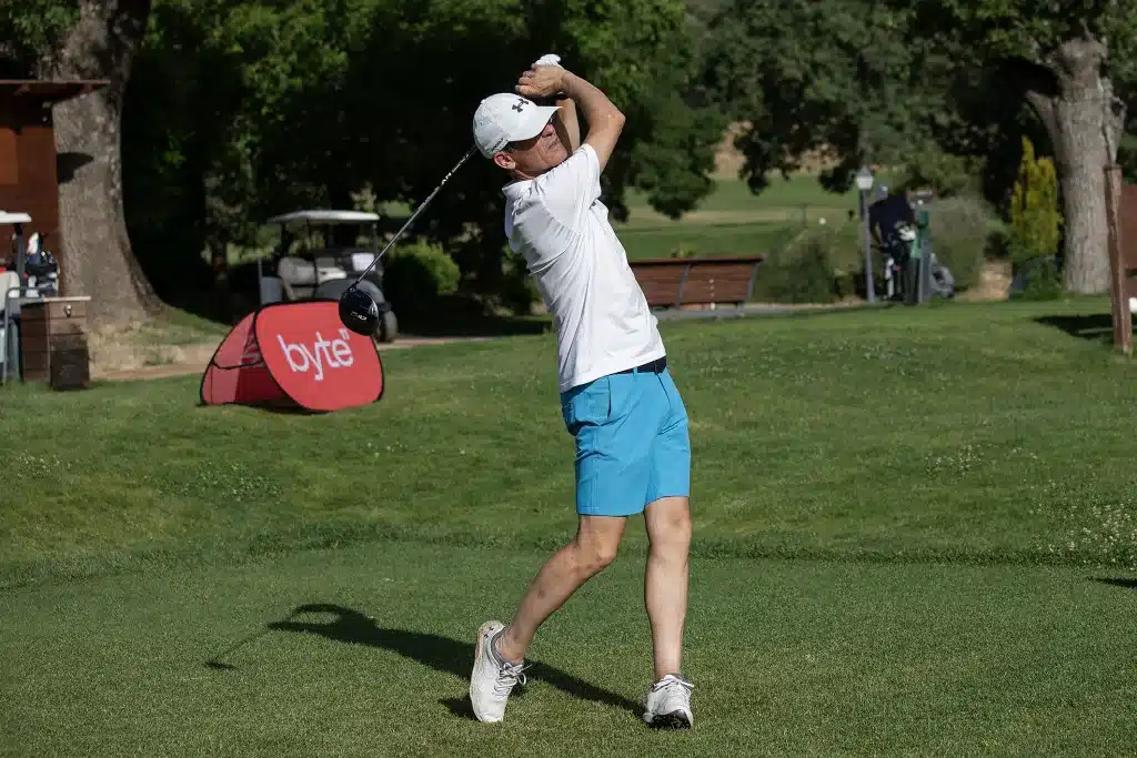 Más de 100 jugadores participan en la XXVI Edición del Torneo de Golf Byte TI 14 Más de 100 jugadores participan en la XXVI Edición del Torneo de Golf Byte TI 6