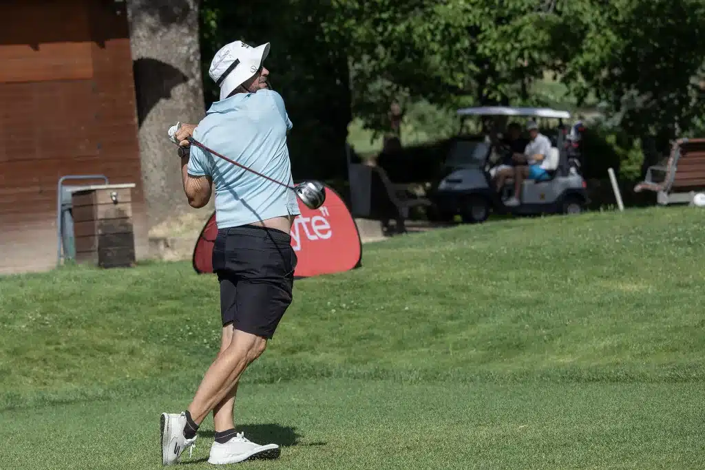 Más de 100 jugadores participan en la XXVI Edición del Torneo de Golf Byte TI 13 Más de 100 jugadores participan en la XXVI Edición del Torneo de Golf Byte TI 5