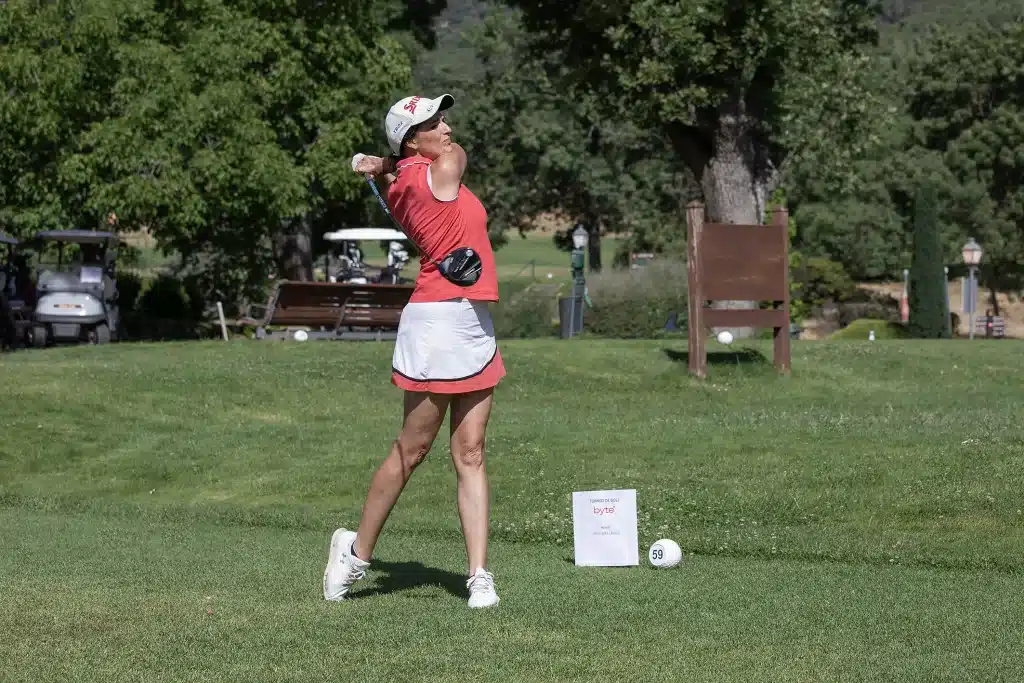 Más de 100 jugadores participan en la XXVI Edición del Torneo de Golf Byte TI 15 Más de 100 jugadores participan en la XXVI Edición del Torneo de Golf Byte TI 7
