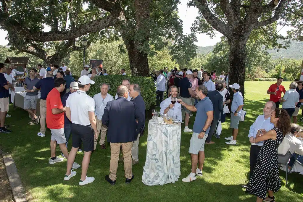 Más de 100 jugadores participan en la XXVI Edición del Torneo de Golf Byte TI 10 Más de 100 jugadores participan en la XXVI Edición del Torneo de Golf Byte TI 2