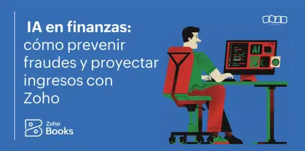 Agentes de IA con Zoho
