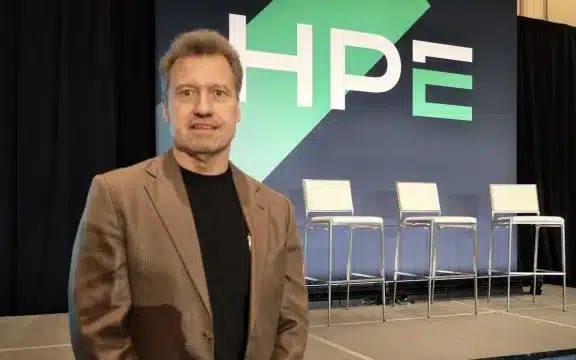 Alfredo Yepez, SVP & Managing Director para Latinoamérica y el sur de Europa de HPE