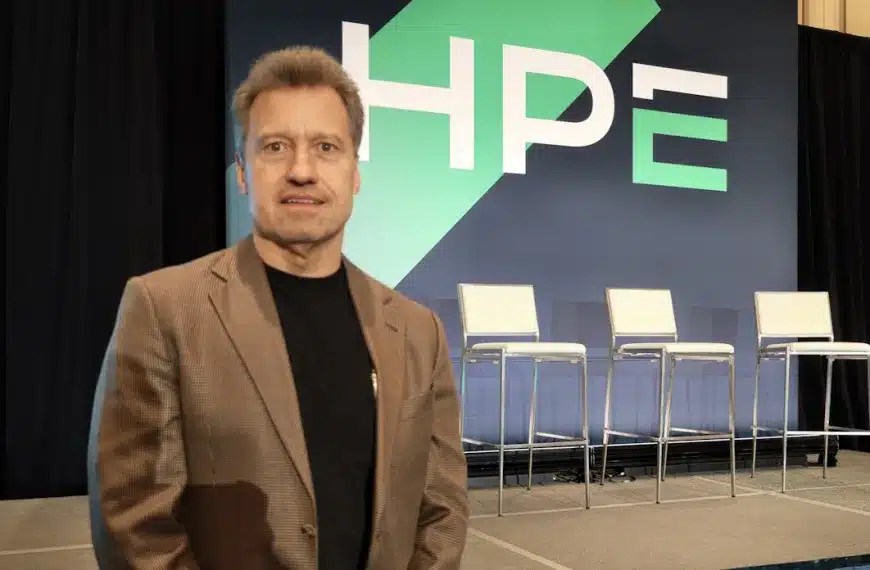 Revista Byte TI - Noticias de Informática | Noticias de Tecnología | Noticias Ciberseguridad para el CIO, Director de Sistemas y Ciberseguridad 1 Alfredo Yepez (HPE): “La IA y la soberanía del dato llevarán nuevamente cargas de trabajo a on-premise”