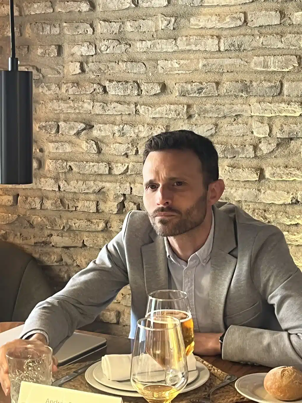 Andrés Delgado, Head of Digitalization & Cibersecurity en BNZ Energy