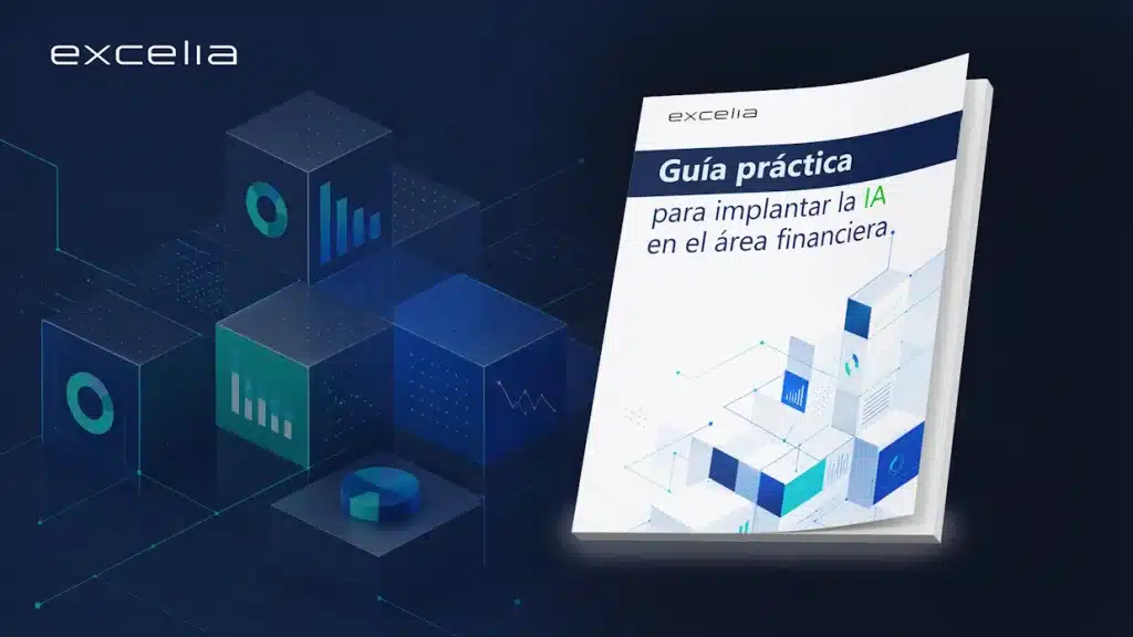 Cómo implantar la IA en el área financiera con 7 sencillos pasos 3 área financiera Excelia
