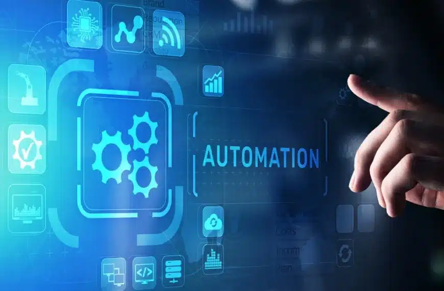 Automatización con IA