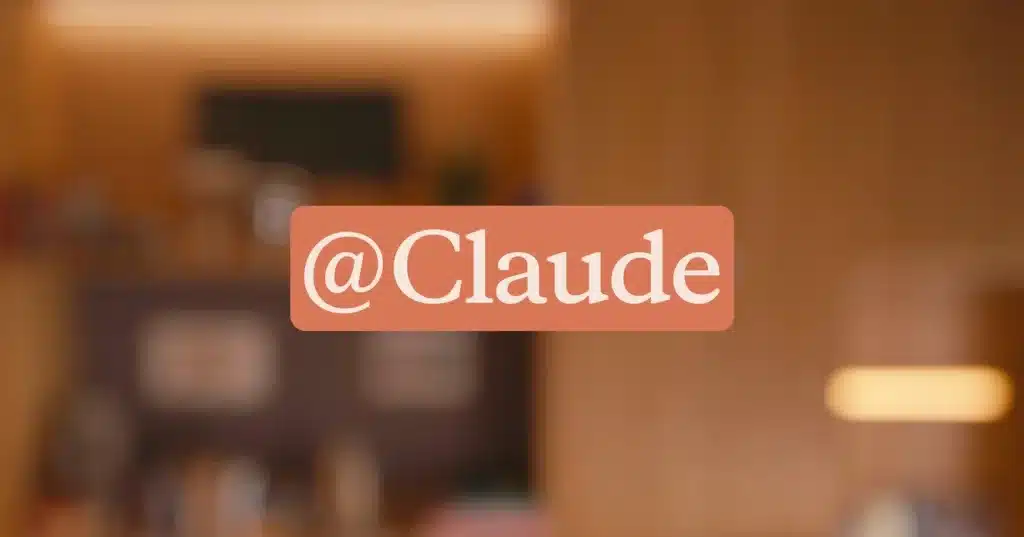 Claude en Slack de Anthropic