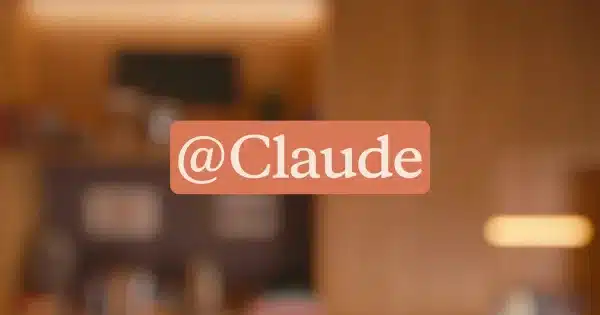 Claude en Slack de Anthropic