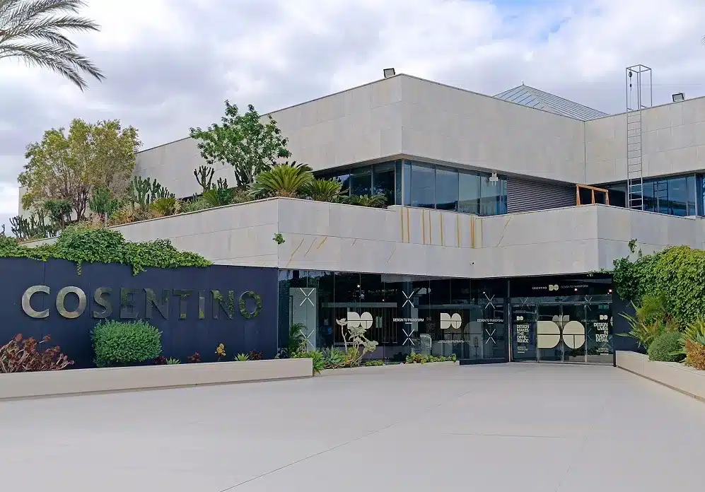 Cosentino: la apuesta por la innovación para ser la influencer de la Autonomous Enterprise 1 cosentino