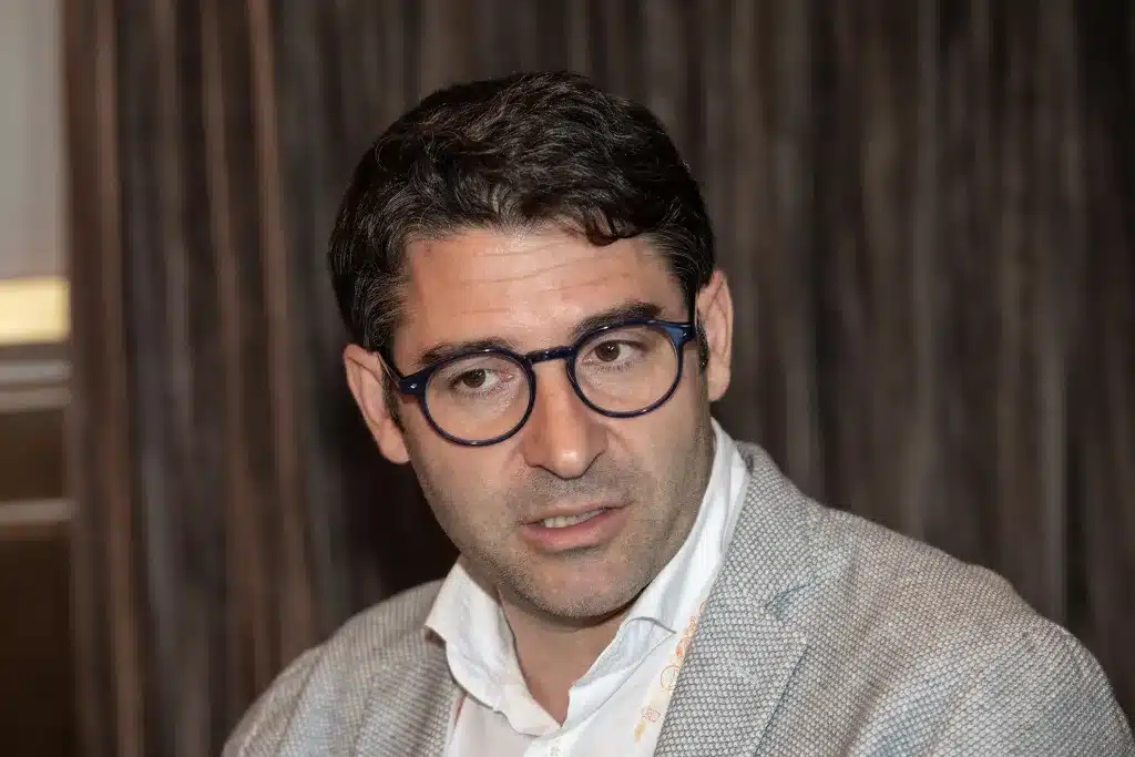 Gobierno de datos, ética y cumplimiento normativo 9 David Vaquero, CTO en Nationale-Nederlanden