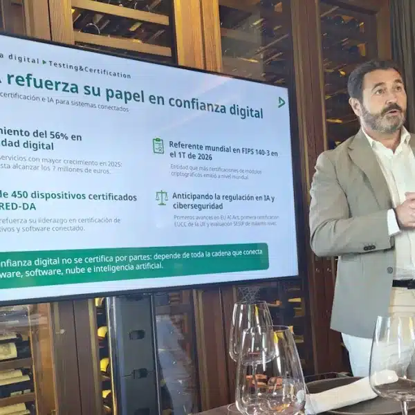 Revista Byte TI - Noticias de Informática | Noticias de Tecnología | Noticias Ciberseguridad para el CIO, Director de Sistemas y Ciberseguridad 4 DEKRA acelera su crecimiento en España apoyada en la movilidad, la confianza digital y la sostenibilidad