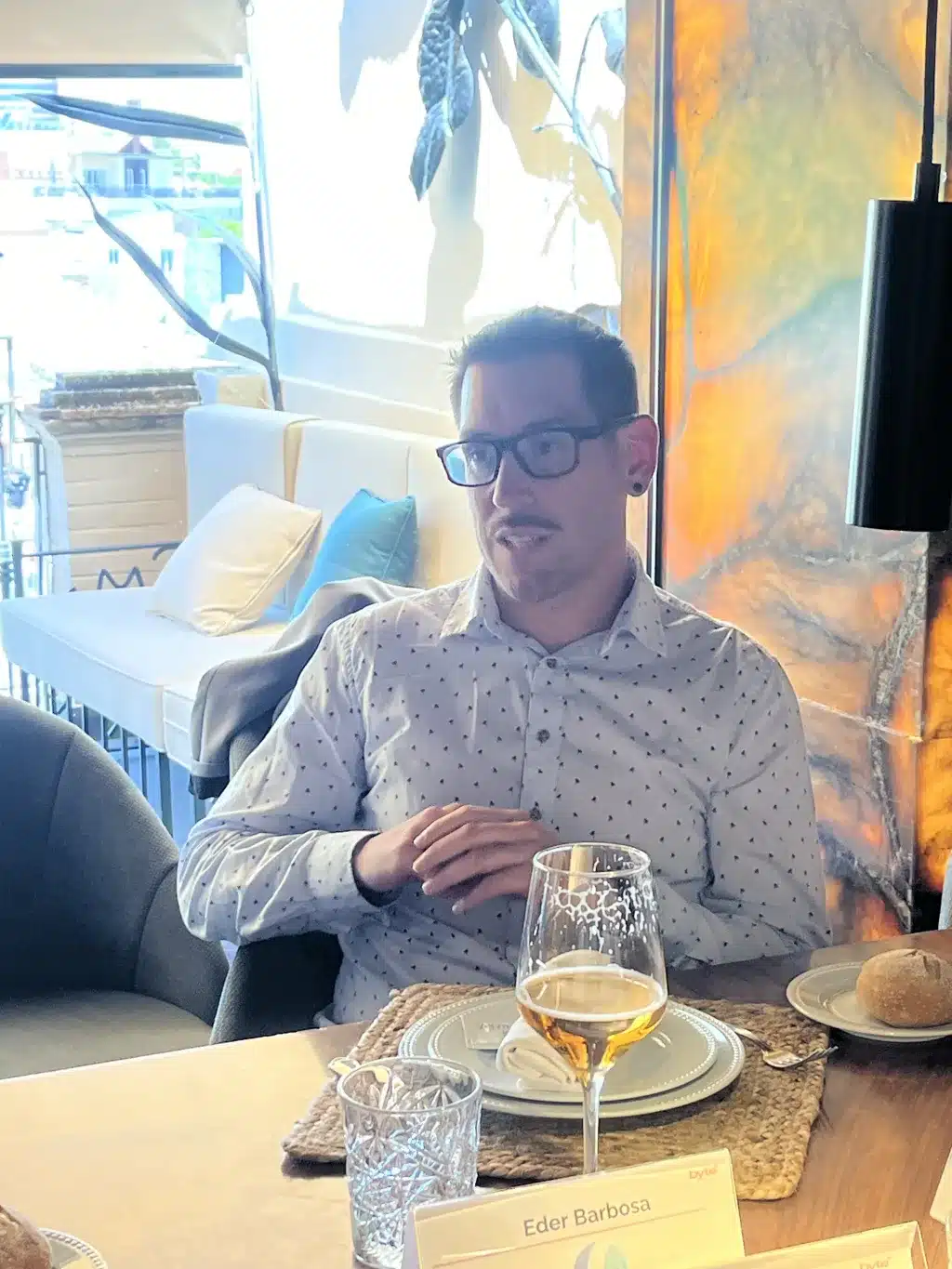 Eder Barbosa, Modern Workplace & Security Manager en H&K