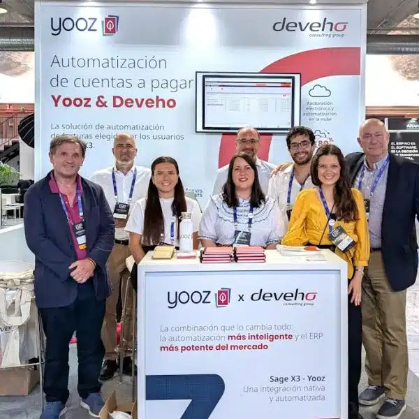 Deveho Consulting y Yooz ofrecen ERP y automatización a empresas para ganar en control y eficiencia financiera 