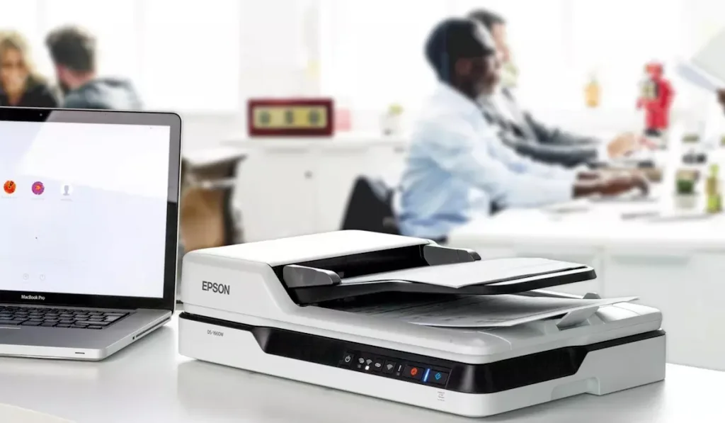 Epson amplía su gama de escáneres profesionales con dos modelos A3 de escaneado en red 3 Epson amplía su gama de escáneres profesionales con dos modelos A3 de escaneado en red 1