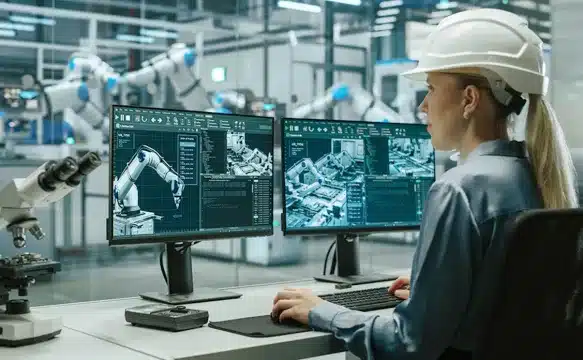 Fujitsu y OpenAI industria avanzada