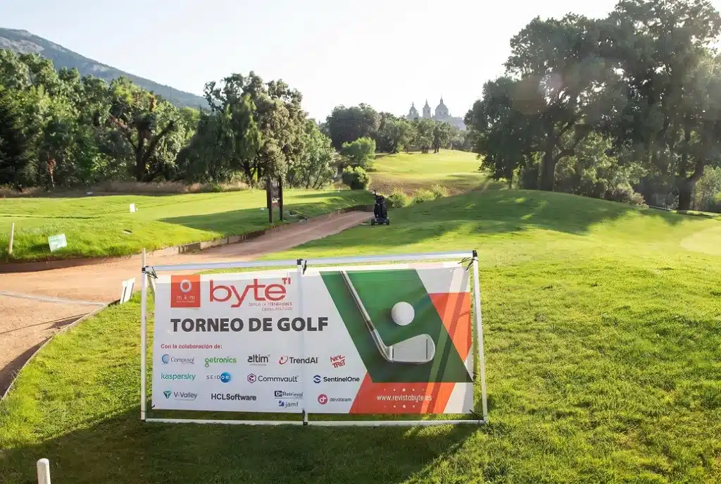 Más de 100 jugadores participan en la XXVI Edición del Torneo de Golf Byte TI 3 general torneo de golf Byte TI 2026