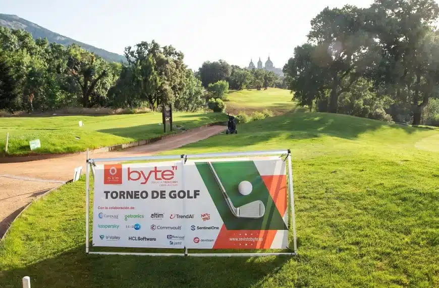 Revista Byte TI - Noticias de Informática | Noticias de Tecnología | Noticias Ciberseguridad para el CIO, Director de Sistemas y Ciberseguridad 56 general torneo de golf Byte TI 2026