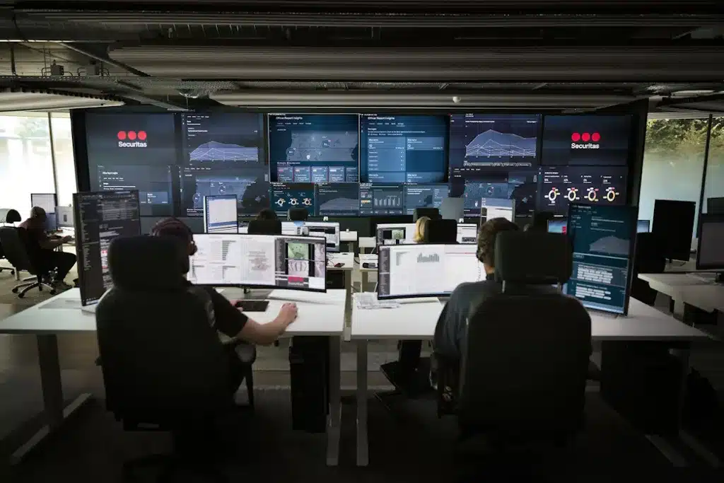 Securitas anuncia su unidad de gestión de riesgos para garantizar seguridad basada en inteligencia 3 Gestión de riesgos Securitas