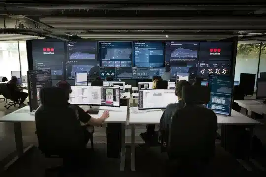 Gestión de riesgos Securitas
