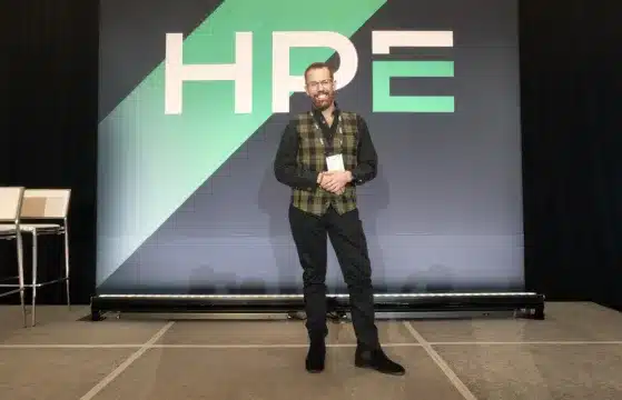 Dale Brown, Global Head of Growth, AI Solution Sales de HPE