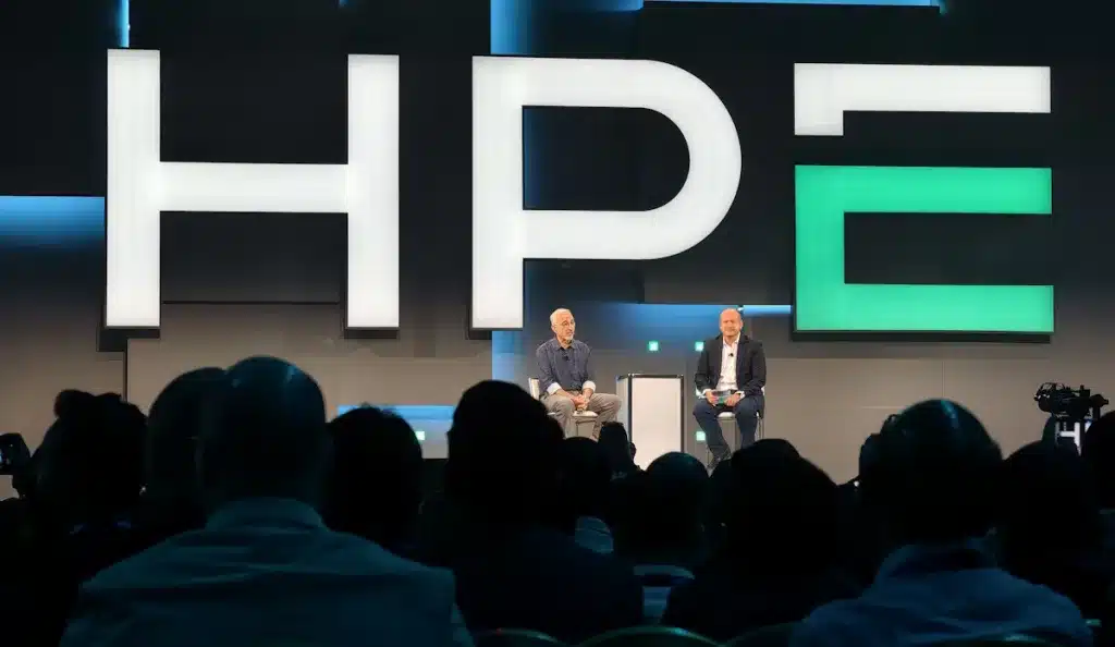 HPE simplifica su ecosistema de canal con el programa unificado HPE Partner Ready Vantage 4 HPE Partner program keynote