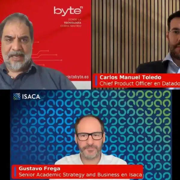 Revista Byte TI - Noticias de Informática | Noticias de Tecnología | Noticias Ciberseguridad para el CIO, Director de Sistemas y Ciberseguridad 2 El impacto de la IA y los agentes autónomos en la empresa