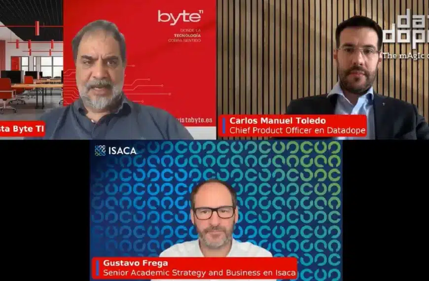 Revista Byte TI - Noticias de Informática | Noticias de Tecnología | Noticias Ciberseguridad para el CIO, Director de Sistemas y Ciberseguridad 56 impacto de la IA