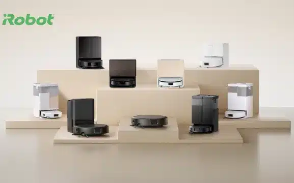 iRobot Roomba_2026_Family shot