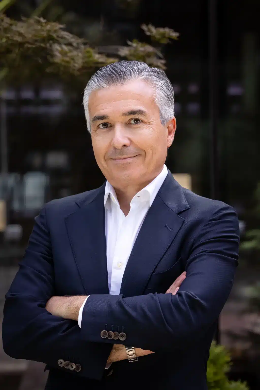Iván Martínez Castillo, Director de Partners de Microsoft España