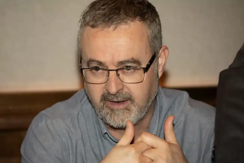 Gobierno de datos, ética y cumplimiento normativo 7 Javier Paniagua, Director de Tecnología y Proyectos en Risi