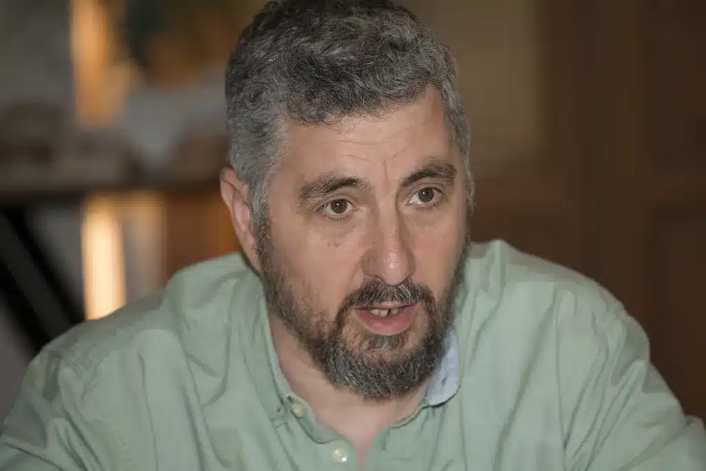 Cómo aplicar Zero Trust y llevar una correcta gestión de la ciberseguridad 8 Manuel Asenjo, CIO, CISO y CAIO en Ecija