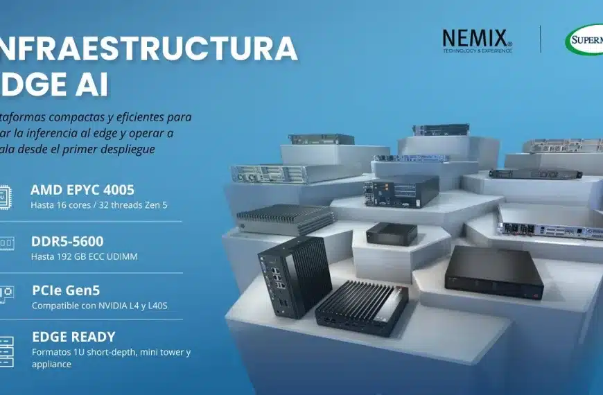 Revista Byte TI - Noticias de Informática | Noticias de Tecnología | Noticias Ciberseguridad para el CIO, Director de Sistemas y Ciberseguridad 7 nemix