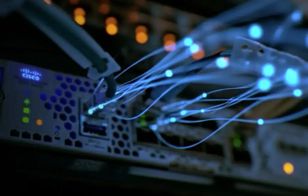 NetApp y Cisco IA networking