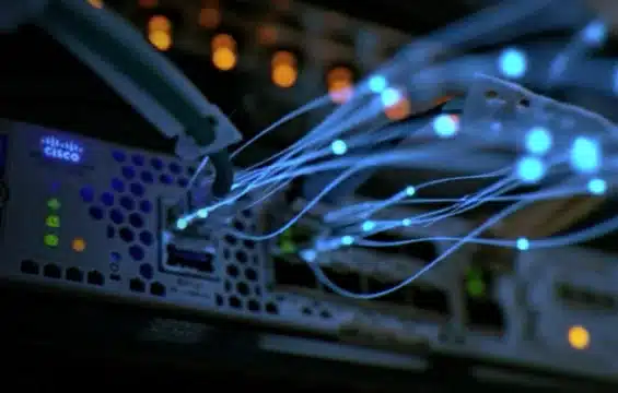 NetApp y Cisco IA networking