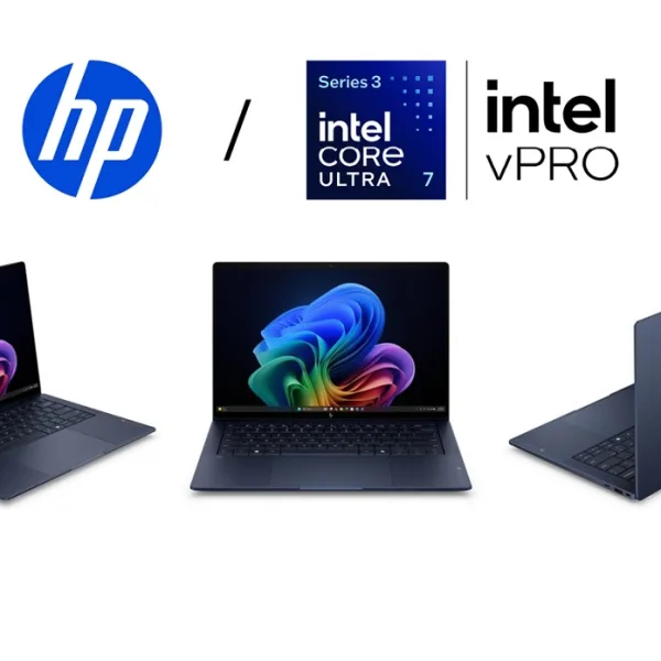 Revista Byte TI - Noticias de Informática | Noticias de Tecnología | Noticias Ciberseguridad para el CIO, Director de Sistemas y Ciberseguridad 2 HP impulsa el futuro del trabajo para las pymes con el nuevo HP EliteBook X G2i