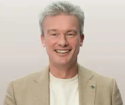 Patrick Xhonneux, SVP Marketing en SAS para Byte