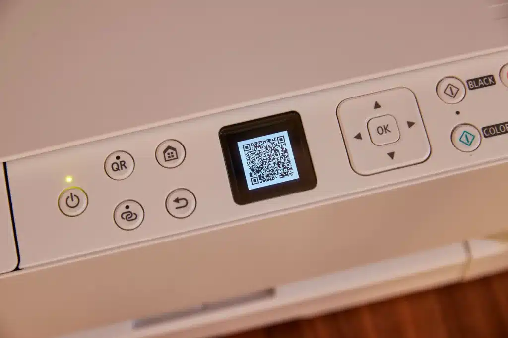 Análisis de impresora multifunción Canon PIXMA-TS6550i 2