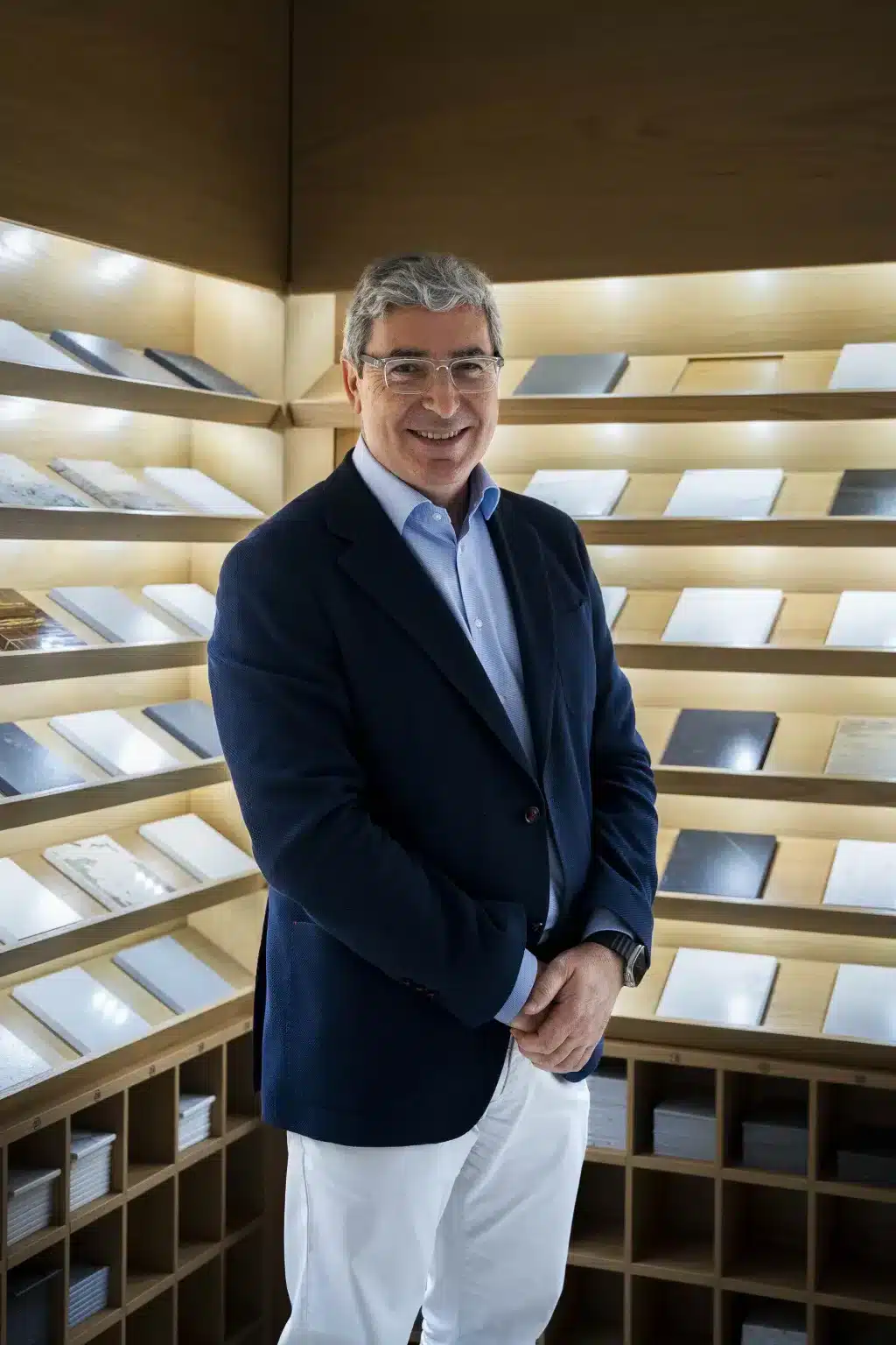 Cosentino: la apuesta por la innovación para ser la influencer de la Autonomous Enterprise 3 Rafael Domene, Global CIO de Cosentino