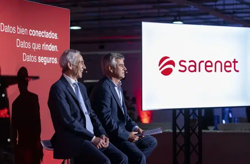 Revista Byte TI - Noticias de Informática | Noticias de Tecnología | Noticias Ciberseguridad para el CIO, Director de Sistemas y Ciberseguridad 1 La locura de Sarenet se hace realidad