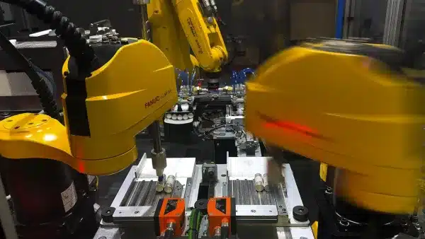 Sistema MES de Ivernova en DF Electric Fabrica
