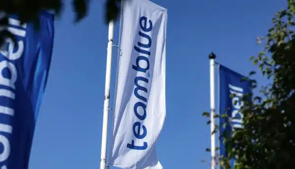 team blue empresas europeas