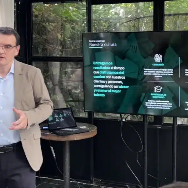 Revista Byte TI - Noticias de Informática | Noticias de Tecnología | Noticias Ciberseguridad para el CIO, Director de Sistemas y Ciberseguridad 2 Tokiota propone a las organizaciones una IA conectada y alineada al negocio