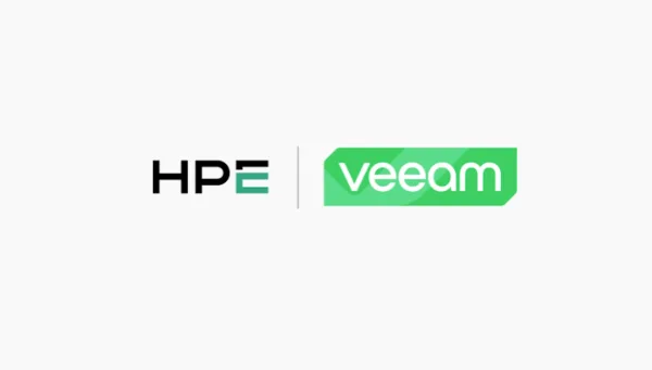 Veeam y HPE partners